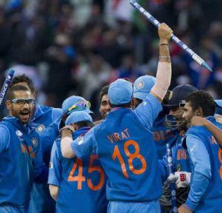 ICC Champions Trophy: India - Australia is the strongest contender | ICC Champions Trophy : भारत - ऑस्ट्रेलिया हेच प्रबळ दावेदार