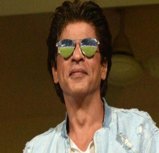 Shahrukh Khan survived a brief stroke in the set | सेटवरील अपघातातून थोडक्यात बचावला शाहरुख खान