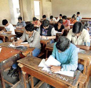 "This school has not passed any of the last three years in the school." | "या" शाळेत गेल्या तीन वर्षात एकही विद्यार्थी पास झाला नाही दहावीची परीक्षा