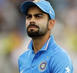 Before the match against Pak, there was a lot of confusion with the Indian team, Virat left the field | पाकसोबतच्या सामन्यापूर्वी भारतीय संघासोबत दुजाभाव, विराटने सोडले मैदान