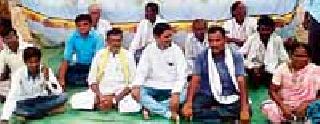 Kisan Azadadi movement at Ghatanji | घाटंजी येथे किसान आझादी आंदोलन Kisan Azadadi movement at Ghatanji | घाटंजी येथे किसान आझादी आंदोलन