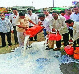 Farmers of Marathwada | मराठवाड्यातील शेतकरी रस्त्यावर