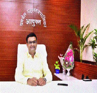 Sudhakar Shinde again appointed as commissioner | सुधाकर शिंदे पुन्हा आयुक्तपदी