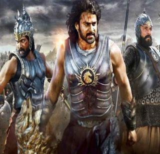 'Bahubali' entertainment tax of 12 crores | बारा कोटींच्या करमणूक कराचा ‘बाहुबली’