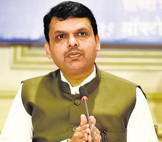 Farmers of suicidal district will get first debt relief - Devendra Fadnavis | आत्महत्याग्रस्त जिल्ह्यातील शेतकऱ्यांना पहिली कर्जमाफी मिळेल - देवेंद्र फडणवीस