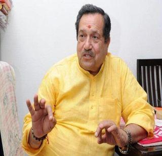 Western culture responsible for rape cases - Indresh Kumar | बलात्काराच्या घटनांना वेस्टर्न कल्चर जबाबदार- इंद्रेश कुमार