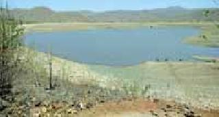 Irrigation Project Only Dead Sea | सिंंचन प्रकल्पात केवळ मृतसाठा Irrigation Project Only Dead Sea | सिंंचन प्रकल्पात केवळ मृतसाठा