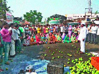 After the Puntambam, the leadership of the farmers started from Nashik | पुणतांबेनंतर शेतकरी संपाचे नेतृत्व नाशकातून