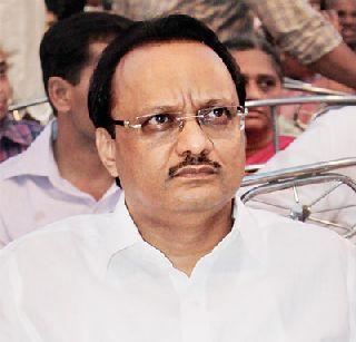 The possibility of Ajit Pawar's inquiry into the irrigation scam | सिंचन घोटाळ्याप्रकरणी अजित पवारांच्या चौकशीची शक्यता