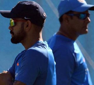 ICC Champions Trophy: Kohli clarifies on Kumble's promise | ICC Champions Trophy: कुंबळेसोबतच्या वादाबाबत कोहलीचं स्पष्टीकरण