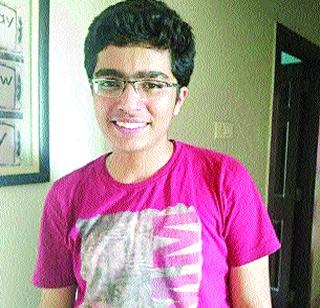 Nerul's Aryan Khurana first in Navi Mumbai | नेरुळचा आर्यन खुराणा नवी मुंबईत प्रथम Nerul's Aryan Khurana first in Navi Mumbai | नेरुळचा आर्यन खुराणा नवी मुंबईत प्रथम