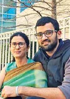 Stubbornly overcome cancer | जिद्द, चिकाटीने कॅन्सरवर मात Stubbornly overcome cancer | जिद्द, चिकाटीने कॅन्सरवर मात