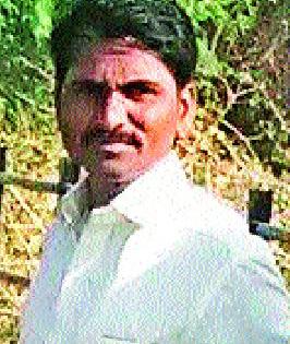 येवला तालुक्यात तरु ण शेतकऱ्याची आत्महत्या