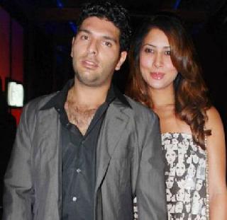 Yuvraj's ex boyfriend will be divorced | युवराजच्या एक्स गर्लफ्रेंडचा होणार घटस्फोट