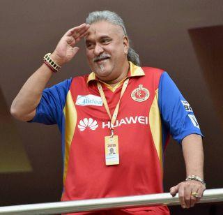 I will go to every match stadium of India - Vijay Mallya | मी भारताची प्रत्येक मॅच स्टेडिअममध्ये जाऊन पाहणार - विजय माल्ल्या