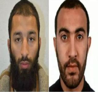 The names of terrorists in London attack | लंडन हल्ल्यातील दहशतवाद्यांची नावे उघड