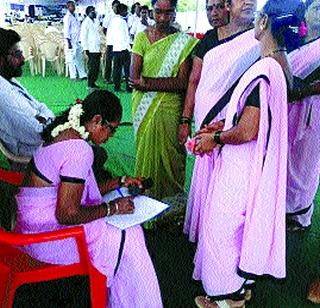 The Savitri Pool inaugurated the meeting of farmers' agitation | सावित्री पूल उद्घाटन सभेवर शेतकरी आंदोलनाचे सावट