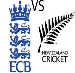 England's challenge ahead of New Zealand | न्यूझीलंडपुढे आज इंग्लंडचे आव्हान