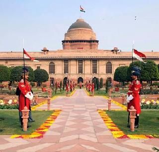 The Presidential election on July 17 | राष्ट्रपतीपदाची निवडणूक 17 जुलैला