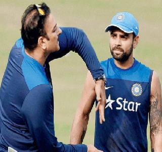 Virat has been recommended by the Wind Shastri, Advisory Committee, as the coach | विराटला प्रशिक्षकपदी हवा शास्त्री, सल्लागार समितीकडे केली शिफारस