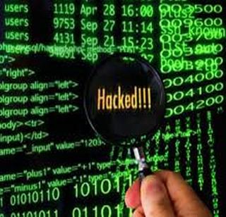 'NIT' website hacked from Pakistan | ‘एनआयटी’ची वेबसाइट पाकिस्तानकडून हॅक