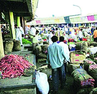 Supply of 13 thousand 332 metric tons of farmland | १३ हजार ३३२ मेट्रिक टन शेतमालाचा पुरवठा