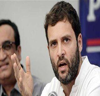 Rahul Gandhi likely to take up the Congress formula in October | राहुल गांधी ऑक्टोबरमध्ये काँग्रेसची सूत्र हाती घेण्याची शक्यता