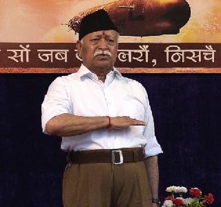 Opponent brings obstacles, keep on working - Mohan Bhagwat | विरोधक अडथळे आणणारच, कार्य करत रहा - मोहन भागवत