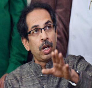 So what is the patriotism of India-Pakistan matches? - Uddhav Thackeray | ...मग भारत-पाकिस्तान मॅच पाहणा-यांच्या देशभक्तीचं काय? - उद्धव ठाकरे