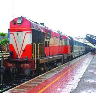 21 new stations to be commissioned on Konkan Railway route | कोकण रेल्वेमार्गावर होणार नवीन 21 स्थानके !