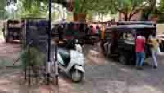 Vehicle Traffic Movement | वणीत वाहतूक विभागाकडून कारवाईचा धडाका Vehicle Traffic Movement | वणीत वाहतूक विभागाकडून कारवाईचा धडाका