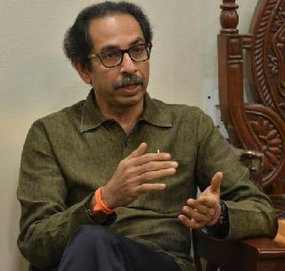 Now the country wants the President to create 'Mohar' on the Hindu nation! - Uddhav Thackeray | हिंदू राष्ट्रावर ‘मोहोर’ उठवणारा राष्ट्रपतीच आता देशाला हवा आहे! - उद्धव ठाकरे