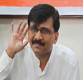 Dangerous politics of sacking of Chief Minister - Sanjay Raut | मुख्यमंत्र्यांकडून फोडाफोडीचं गलिच्छ राजकारण - संजय राऊत