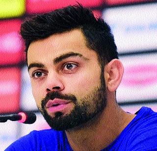 Kohli is the only Indian in the Forbes list | फोर्ब्सच्या यादीत कोहली एकमेव भारतीय