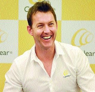 India has the chance to win the Champions Trophy: Brett Lee | भारताला चॅम्पियन्स ट्रॉफी जिंकण्याची संधी : ब्रेट ली