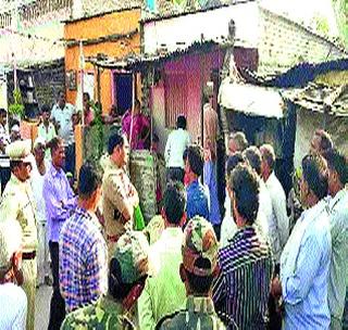 Ruiqhed Mayubba case investigating 'SIT'! | ‘एसआयटी’ करणार रूईखेड मायंबा प्रकरणाचा तपास! Ruiqhed Mayubba case investigating 'SIT'! | ‘एसआयटी’ करणार रूईखेड मायंबा प्रकरणाचा तपास!