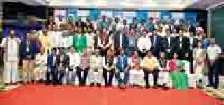 'Icons' motivator for the community | ‘आयकॉन्स’ समाजासाठी प्रेरक 'Icons' motivator for the community | ‘आयकॉन्स’ समाजासाठी प्रेरक