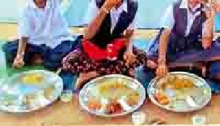 Eggs, milk, fruits, etc., will be given to children in school nutrition | शालेय पोषण आहारात विद्यार्थ्यांना मिळणार अंडी, दूध, फळे