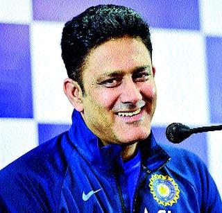 Kumble's future decision will be postponed | कुंबळे यांच्या भविष्याचा निर्णय लांबणीवर