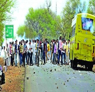 Another farmer died in Mandsaur | मंदसौरमध्ये आणखी एका शेतकऱ्याचा मृत्यू