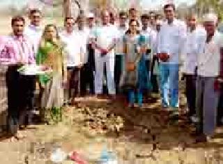80 lakh sanctioned for the injured Sindpuri | आपातग्रस्त सिंदपुरीसाठी ८० लाख मंजूर