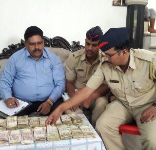 Old notes found in 50000 and 1000 of Aurangabad, 10 lakhs | औरंगाबादेत 10 लाखांच्या 500 आणि 1000च्या सापडल्या जुन्या नोटा