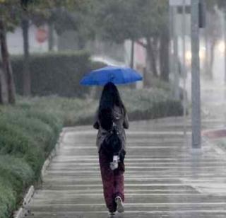 Monsoon has reached the destination! | मान्सून पोहोचलाय घाटमाथ्यावर!