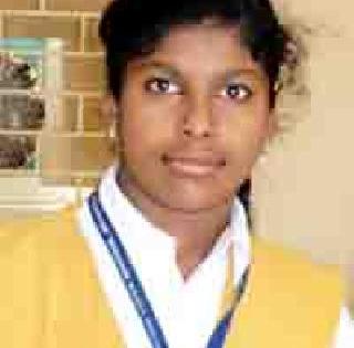 After defeating ill health, 'Jhanvi' reached the peak | दुर्धर आजारावर मात करुन ‘जान्हवी’ने गाठले शिखर