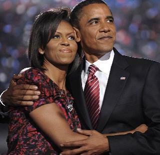 Oh! Barack Obama, the wife's disclosure, was using a single suit for 8 years | अरेच्चा! 8 वर्ष एकच सूट वापरत होते बराक ओबामा, पत्नीचा खुलासा