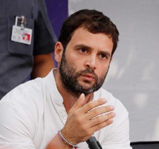 Dikshit's statement about the Army Chief is wrong - Rahul Gandhi | लष्करप्रमुखांबाबत दीक्षित यांनी केलेले वक्तव्य चुकीचे - राहुल गांधी