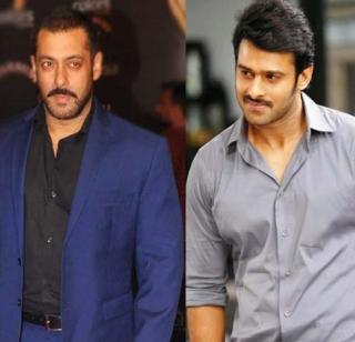 Salman - Prabhas will come out of the film "Come Together" | सलमान- प्रभास "या" चित्रपटातून येणार एकत्र ?