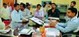 According to D-One, the ration card for beneficiaries will be made | डी-वन नुसार लाभार्थ्यांच्या शिधापत्रिका बनवणार