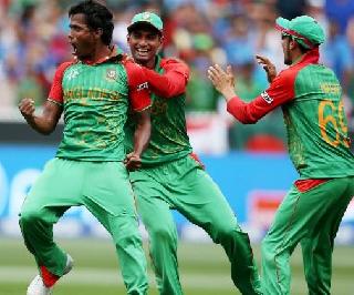 Virender alert! Top 5 wins in Bangladesh in ICC tournament | विराटसेना सावधान ! ICC स्पर्धेत बांगलादेशने मिळवलेले टॉप 5 विजय