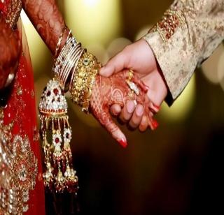 Marriage registration notices online | विवाह नोंदणीच्या नोटिसा आॅनलाइन